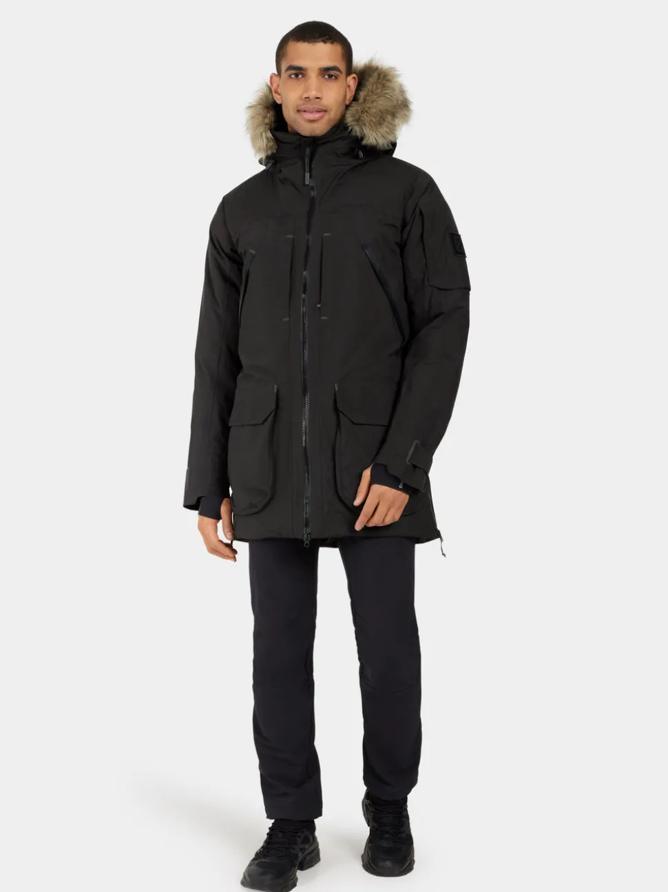 Shop Zeus Parka Syystakit|Talvitakit