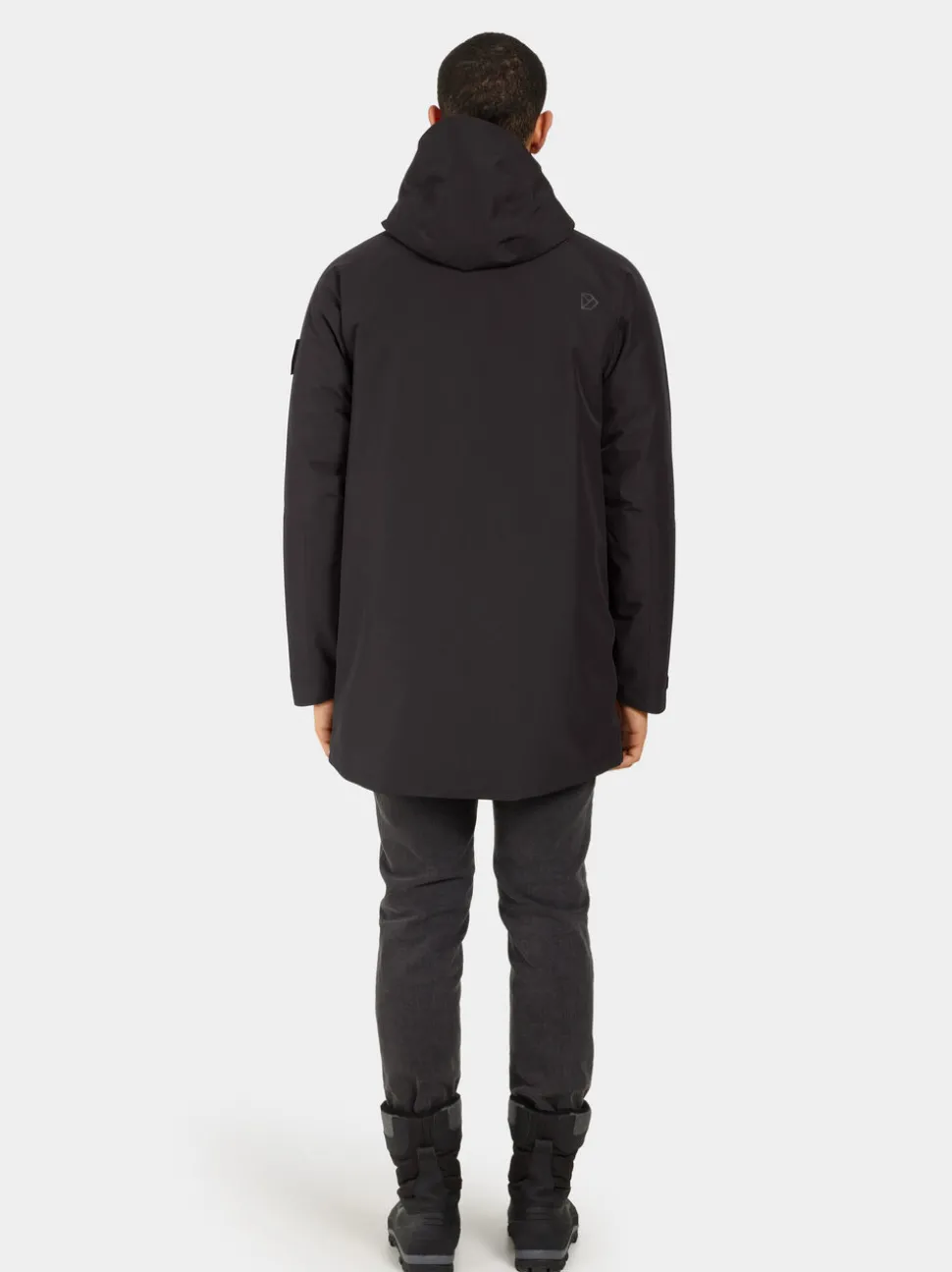 Clearance Zino Parka Syystakit|Talvitakit