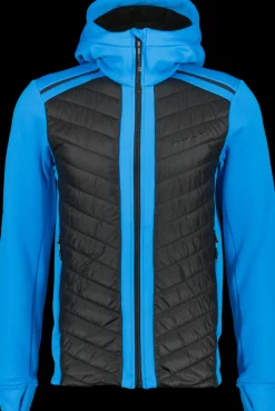 Fashion Zuko Full-Zip Ulkoilutakkeja|Hybriditakit