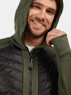 Cheap Zuko Full-Zip Ulkoilutakkeja|Hybriditakit