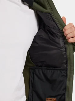 Cheap Zuko Full-Zip Ulkoilutakkeja|Hybriditakit