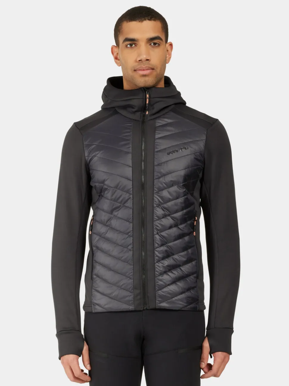 Cheap Zuko Full-Zip Ulkoilutakkeja|Hybriditakit