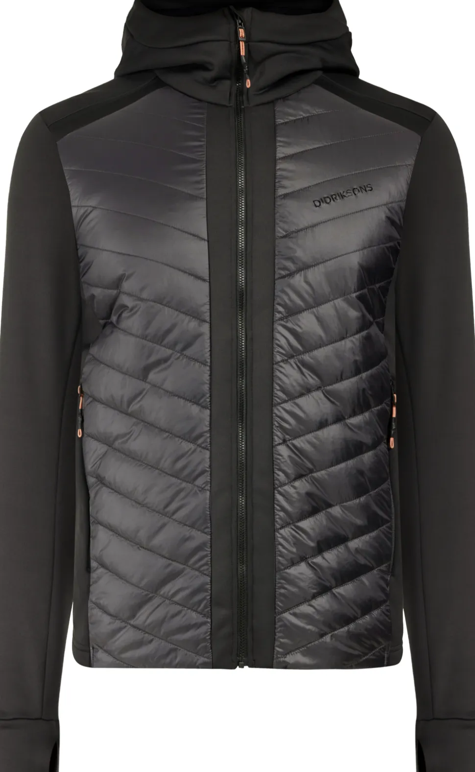 Cheap Zuko Full-Zip Ulkoilutakkeja|Hybriditakit