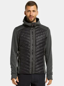 Clearance Zuko Full-Zip Ulkoilutakkeja|Hybriditakit