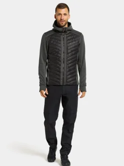Clearance Zuko Full-Zip Ulkoilutakkeja|Hybriditakit