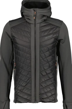 Clearance Zuko Full-Zip Ulkoilutakkeja|Hybriditakit