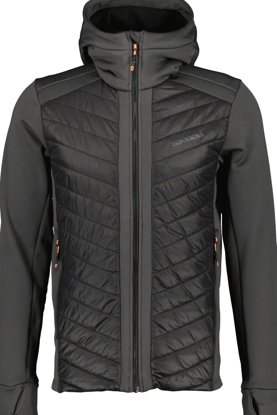 Clearance Zuko Full-Zip Ulkoilutakkeja|Hybriditakit