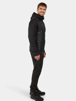 Sale Zuko Full-Zip Ulkoilutakkeja|Hybriditakit