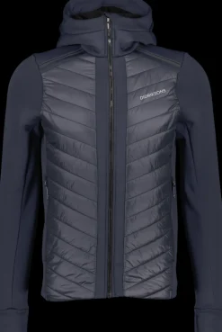 Flash Sale Zuko Full-Zip Ulkoilutakkeja|Hybriditakit