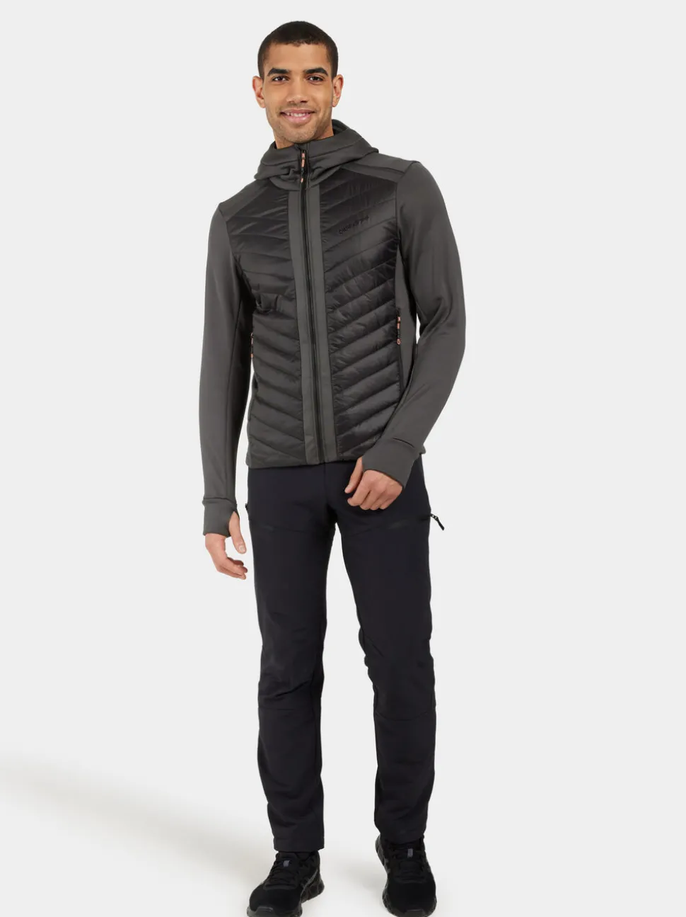 Cheap Zuko Full-Zip Ulkoilutakkeja|Hybriditakit