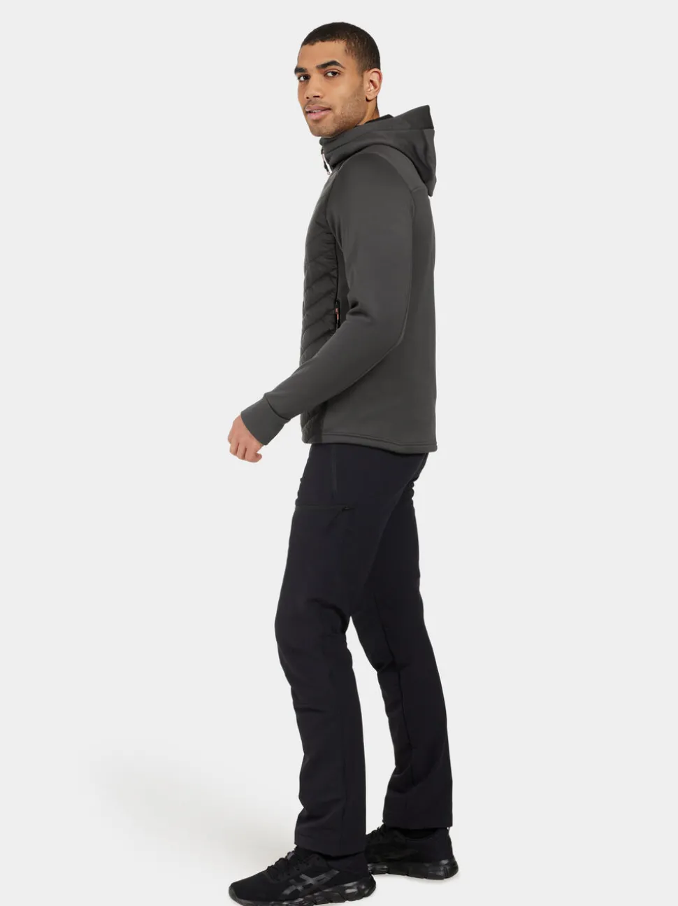 Cheap Zuko Full-Zip Ulkoilutakkeja|Hybriditakit